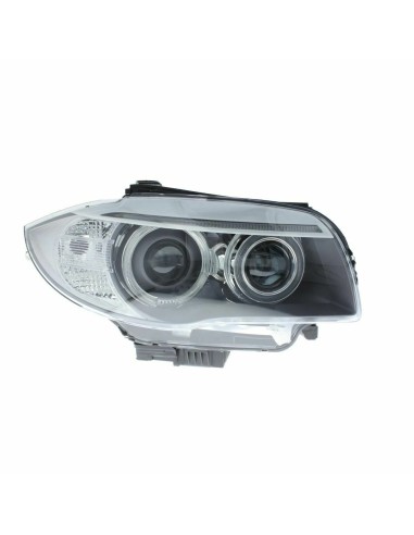 Headlight right front BMW Series 1 Coupe and81 E82 2011 onwards xenon