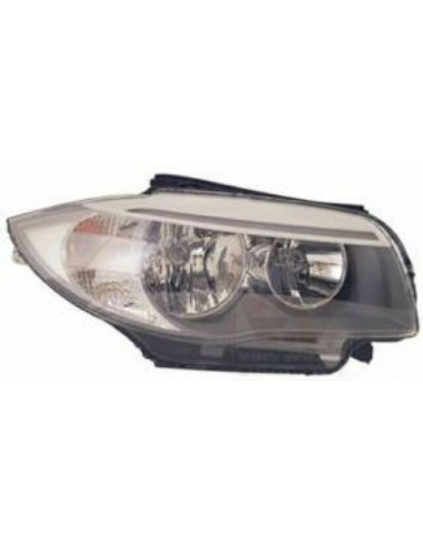 Faro luz proyector delantero derecha bmw serie 1 coupe e81 E82 de 2011 en más