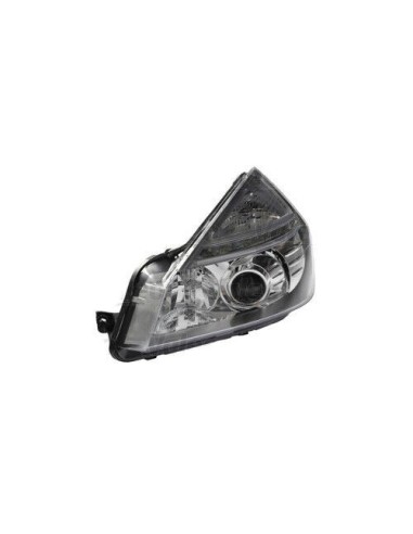 Headlight right front Renault Espace 2010 onwards dynamic xenon