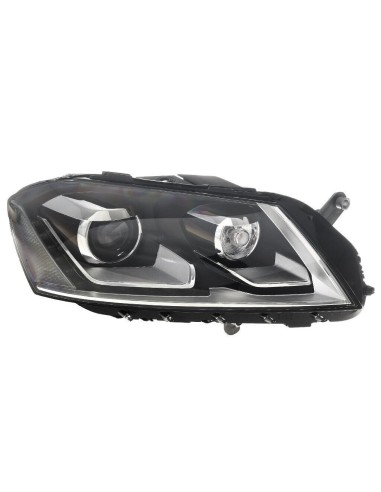 Scheinwerfer Projektor Vorne Rechts für VW Passat 2010 IN Dann Bixenon LED