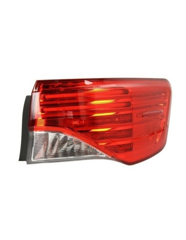 Tail light rear right Toyota avensis 2011 onwards external sw