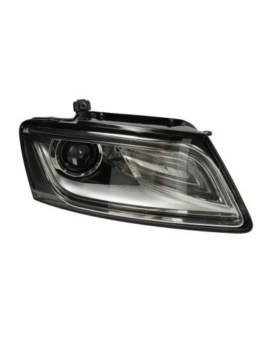 Headlight right front headlight for AUDI Q5 2012 to 2015 dynamic Xenon