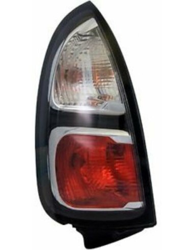 Tail light rear left Citroen C3 Picasso 2009 to top