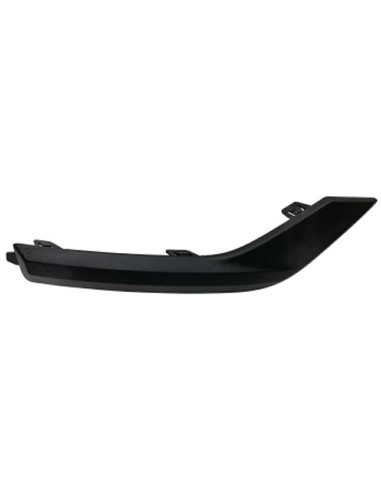 Left rear bumper molding for hyundai santafe 2021 onwards