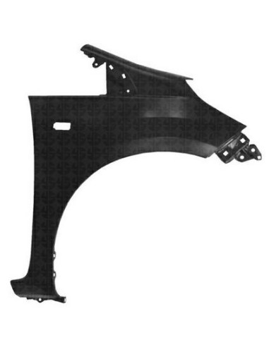 Right front fender with arrow hole for Honda Jazz 2011 onwards