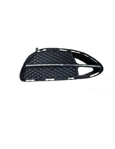 Right Front Bumper Grille for E-Class W212 2013 onwards Sport Molding