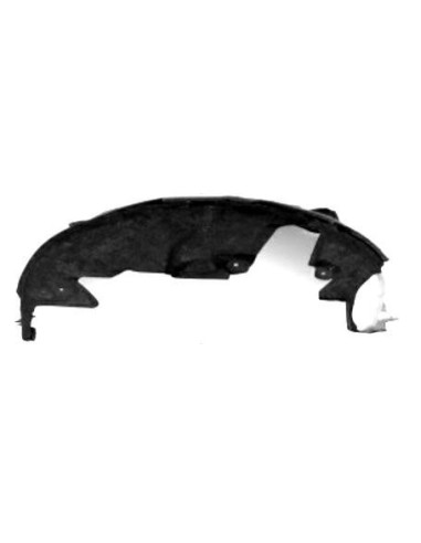 Kies-Wache Hinten Links für Mercedes W205 2014...