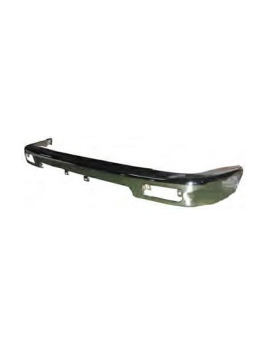 Front Bumper Chrome For Toyota Hilux 1989 To 1997