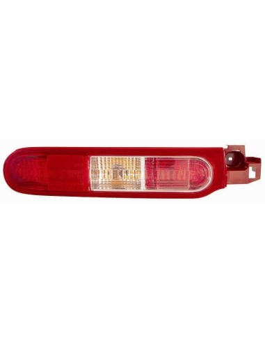 Left white red tail light for nissan cube 2009 onwards