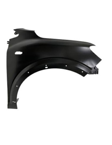 Right front fender with hole for dacia sandero stepway 2020 onwards