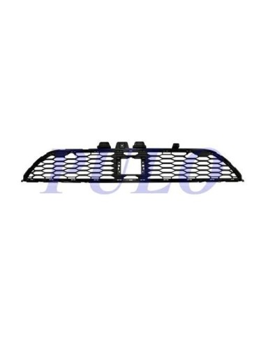 Front bumper grill with cruise control for dacia sandero 2020 onwards