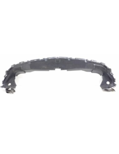 Deflector de aire de parachoques delantero para mercedes clase c w205 2014 en adelante