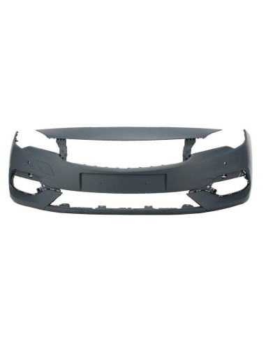 Front bumper primer with park distance control for opel astra k 2020 onwards