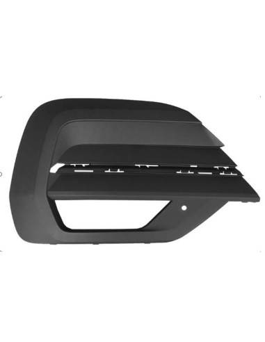 Right front bumper grill for vw caravelle t6 2019 onwards