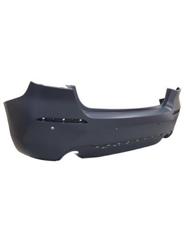 Stoßstange Hinten Grundierung Pdc für BMW Serie 1 f40 2019 IN Dann Luxury 120d