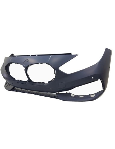 Front bumper primer pdc park assist for bmw 1 series f40 2019 onwards sport