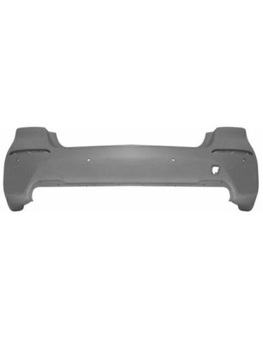 Rear bumper primer pdc for bmw 1 series f40 2019 onwards sport