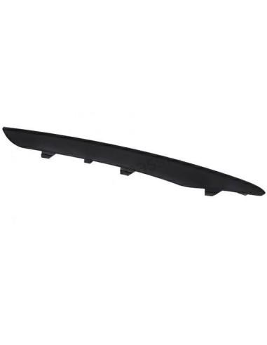 Upper Right Front Bumper Molding for Porsche Panamera 2009 onwards