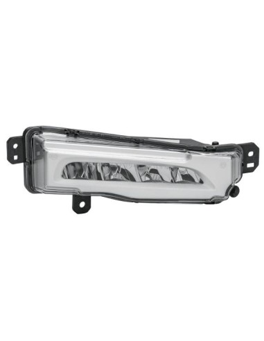 Fog lights right headlight and led for BMW X5 2018 onwards