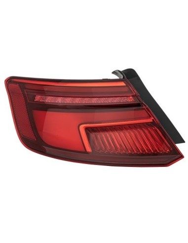 Lamp RH rear light external to the leds for AUDI A3 2016 ONWARDS 5p
