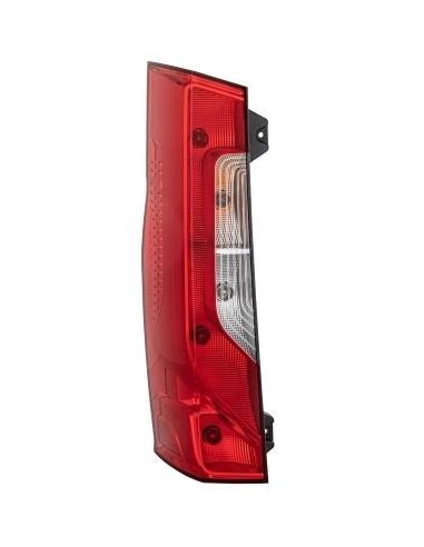 Fanale faro posteriore sinistro per mercedes sprinter w907-w910 2018 in poi