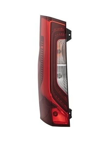 Right rear led tail light for mercedes sprinter w907-w910 2018 onwards