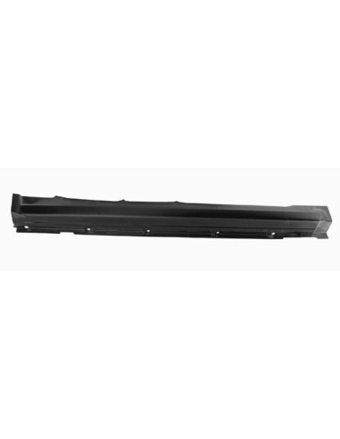Right sill for opel corsa c 2000 to 2005 onwards 5 doors