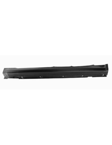Left sill for opel corsa c 2000 to 2005 onwards 5 doors