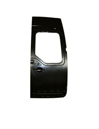 Right rear door for master movano 2010 onwards for nv400 2011 onwards