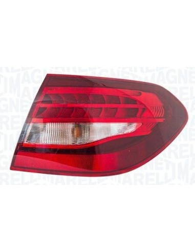 Rear light right outside for the Mercedes C Class w205 2013 onwards no LED