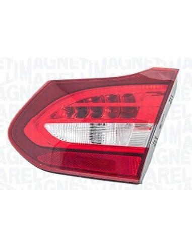 Right taillamp internal for the Mercedes C Class w205 2013 onwards no LED