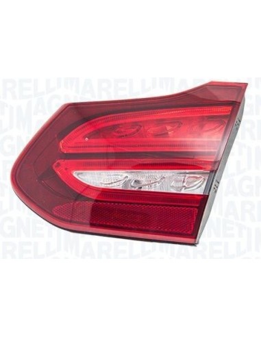 Right taillamp internal leds for Mercedes C Class w205 2013 onwards