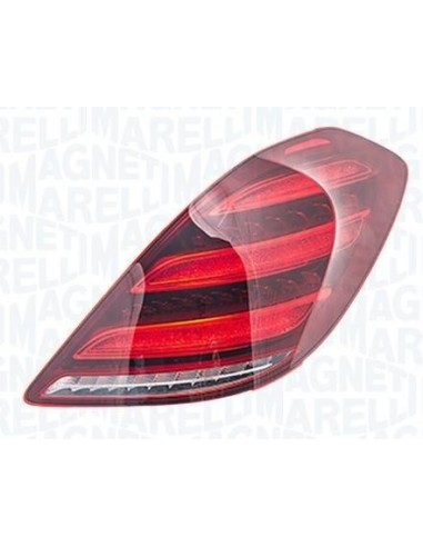 Right rear led light for s-class w222 2013 onwards marelli