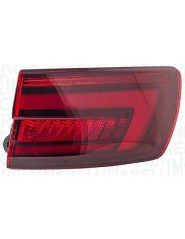 Right external led rear light for audi a4 sw 2017 onwards
