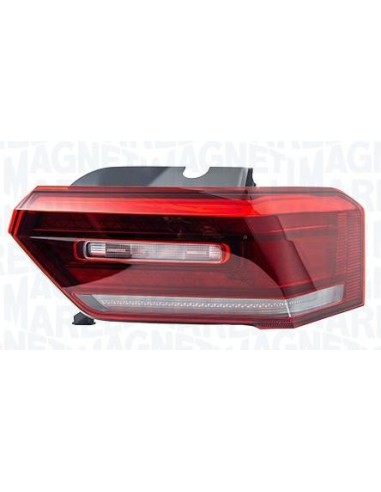 Dynamic right rear tail light for vw id3 2020 onwards