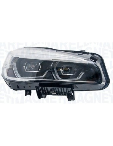 Faro delantero izquierdo a led para serie 2 active tourer F45 F46 2018-