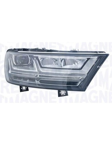 Faro luz proyector  delantero derecha Audi Q7 2015 en adelante led