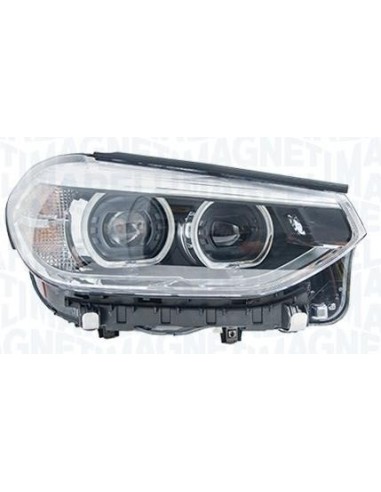 Headlight Headlamp Right Front led DRL for x3 G01 2018- x4 02 2019-