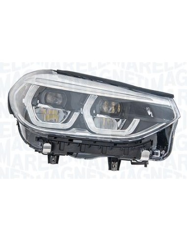 Headlight Headlamp Right Front led conversion for x3 G01 2018- x4 02 2019-
