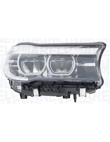 Headlight Headlamp Left Front led for BMW 7 Series G11 g12 2015 onwards zkw