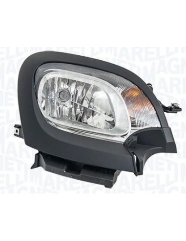 Faro delantero izquierdo para fiat Panda Cross 2012 en adelante