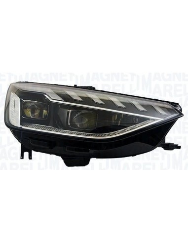 Right front headlight matrix for audi a4 2019 onwards