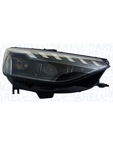 Right front matrix led headlight for audi a4 2019 onwards