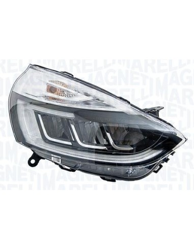 Right led headlight for renault clio 2017 onwards