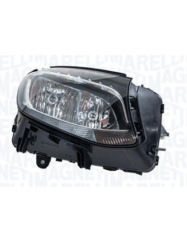 Left headlight for mercedes glc x253-c253 2015 onwards zkw