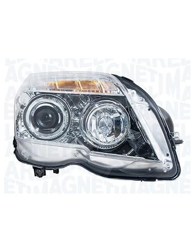 Faro derecho bi-xenon para mercedes glk x204 2008 a 2012 zkw