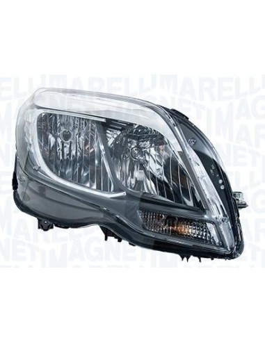 Right headlight for mercedes glk x204 2012 onwards zkw