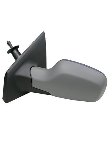 Right rearview mechanical thermal primer for renault clio 2005 onwards