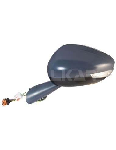 Left rearview mirror for c4 grand picasso 2013- 16 pin