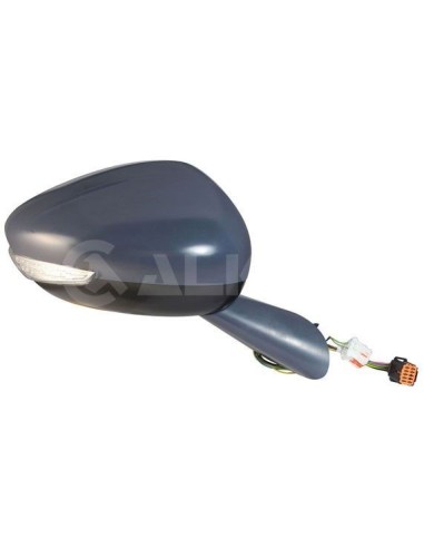 Rétroviseur droit c4 grand picasso 2013- flèche pliable courtoisie mem blis